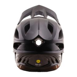 Каска Full-face Troy Lee Designs Stage Stunt MIPS Split Black Camo